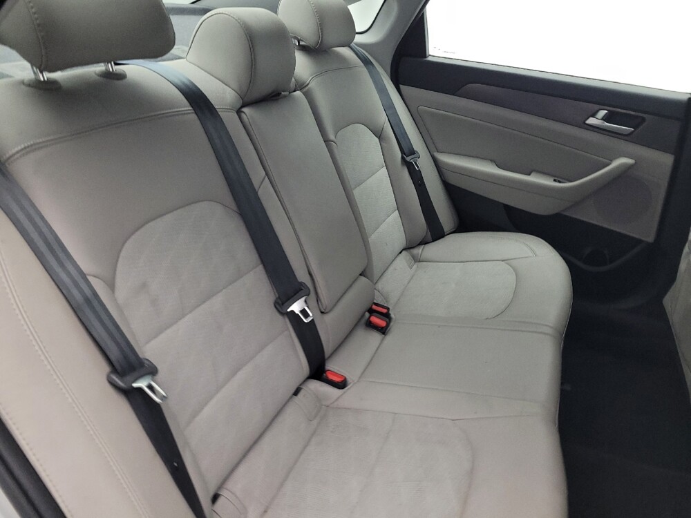 2017 Hyundai Sonata in Raleigh, NC 27604 - 18107967 19