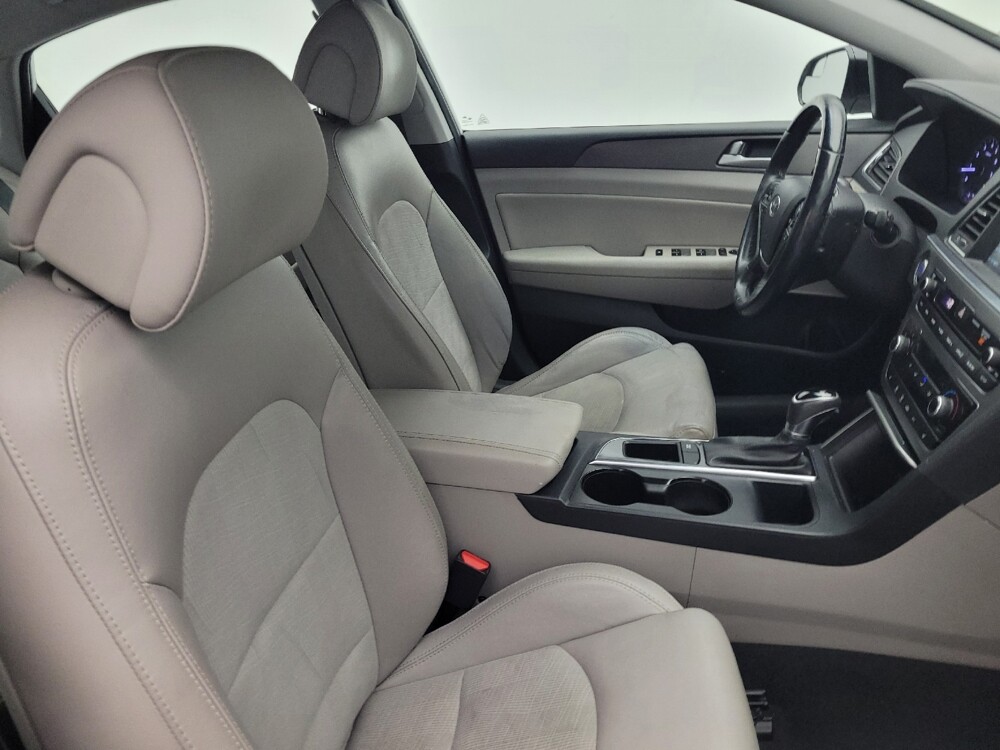2017 Hyundai Sonata in Raleigh, NC 27604 - 18107967 21