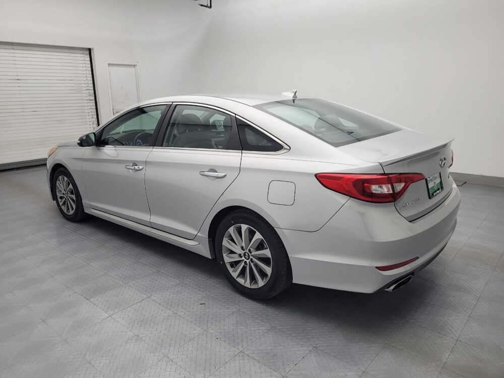 2017 Hyundai Sonata in Raleigh, NC 27604 - 18107967 3