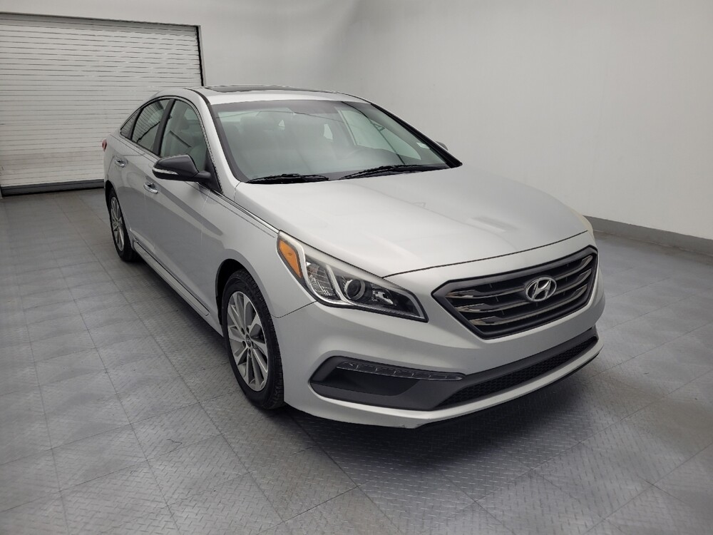 2017 Hyundai Sonata in Raleigh, NC 27604 - 18107967 13