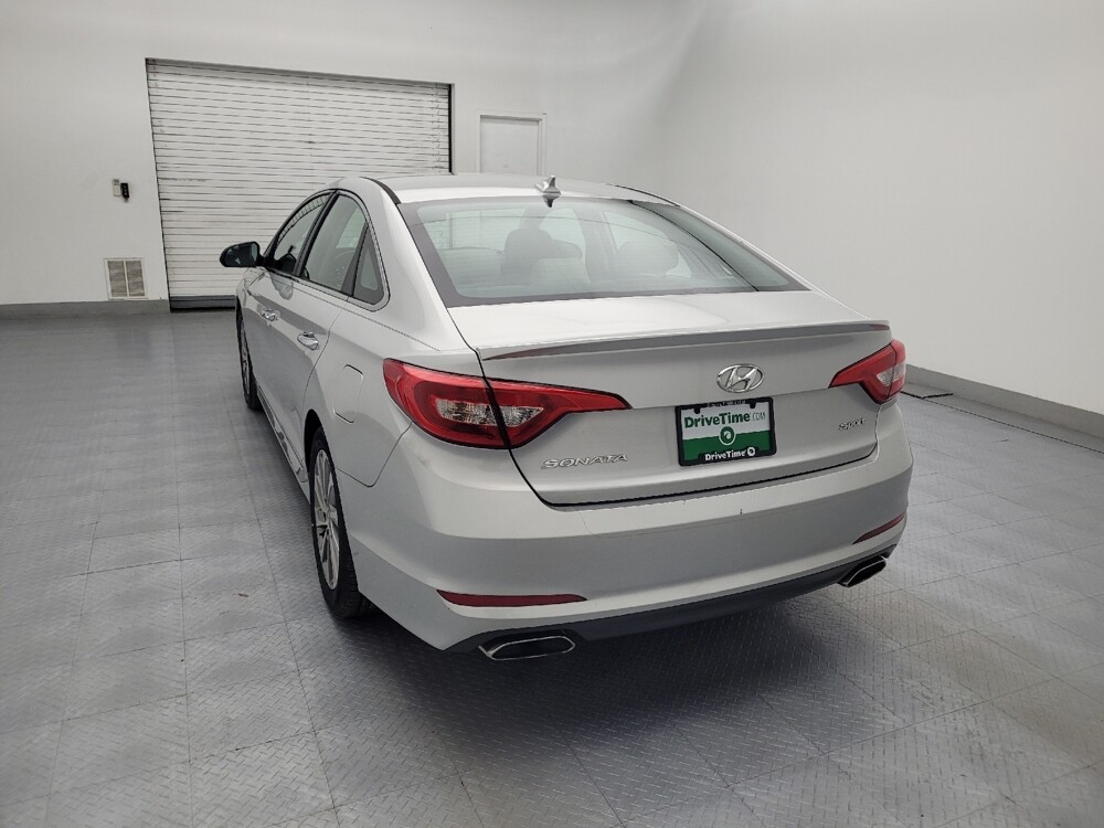 2017 Hyundai Sonata in Raleigh, NC 27604 - 18107967 6