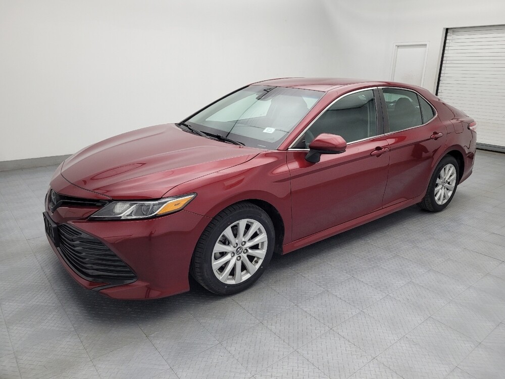 2018 Toyota Camry in Winston-Salem, NC 27103 - 18107968 2