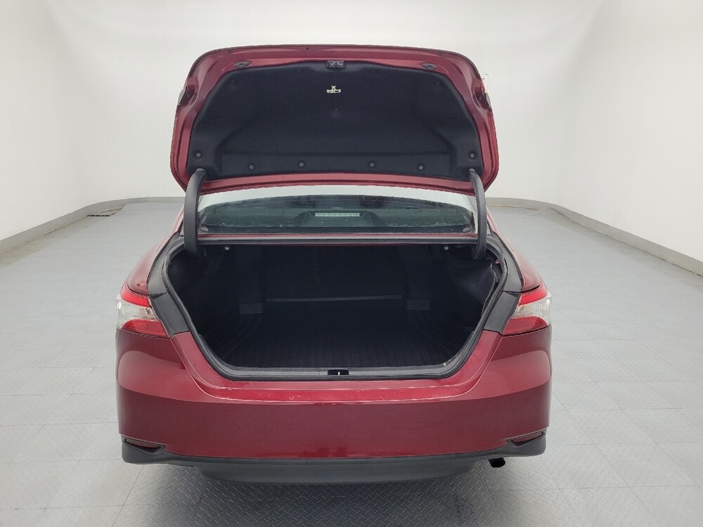 2018 Toyota Camry in Winston-Salem, NC 27103 - 18107968 29