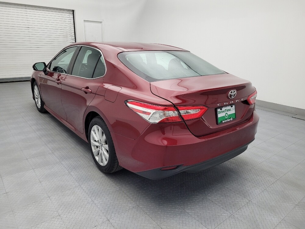 2018 Toyota Camry in Winston-Salem, NC 27103 - 18107968 5