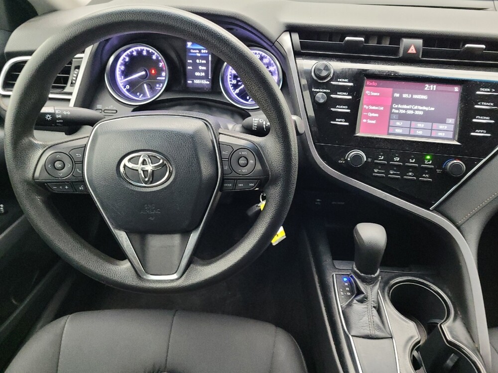 2018 Toyota Camry in Winston-Salem, NC 27103 - 18107968 22