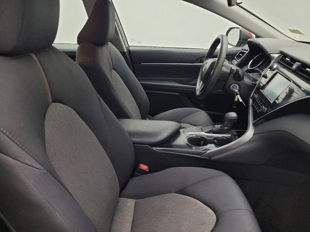 2018 Toyota Camry in Winston-Salem, NC 27103 - 18107968 17
