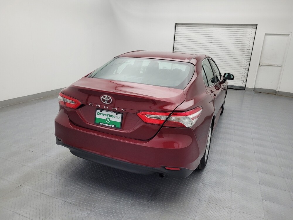 2018 Toyota Camry in Winston-Salem, NC 27103 - 18107968 7