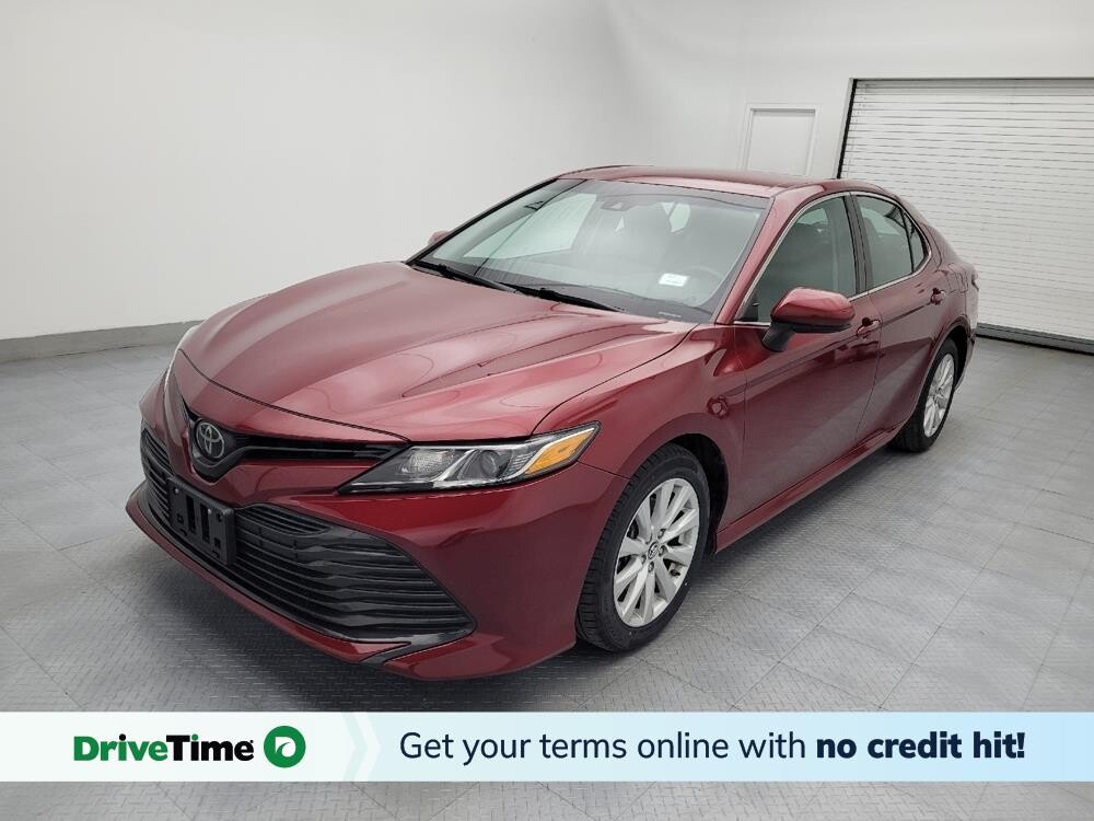 2018 Toyota Camry in Winston-Salem, NC 27103 - 18107968