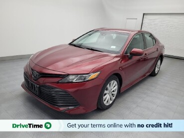 2018 Toyota Camry in Winston-Salem, NC 27103