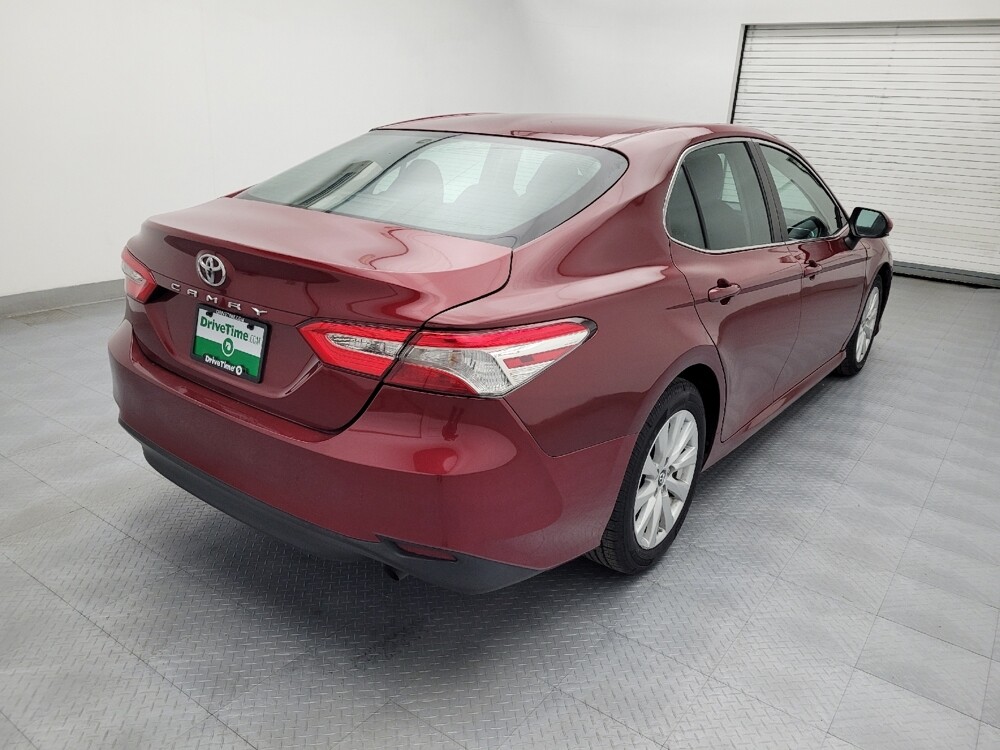 2018 Toyota Camry in Winston-Salem, NC 27103 - 18107968 9