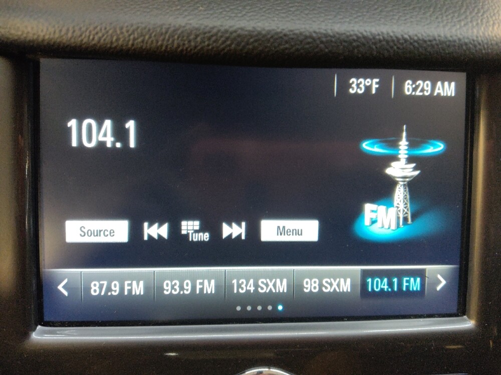 2018 Chevrolet Cruze in Charlotte, NC 28273 - 18107969 25