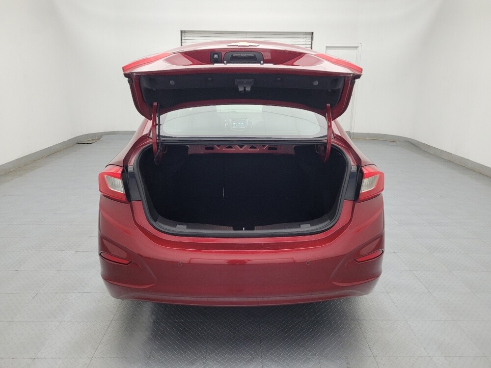 2018 Chevrolet Cruze in Charlotte, NC 28273 - 18107969 29