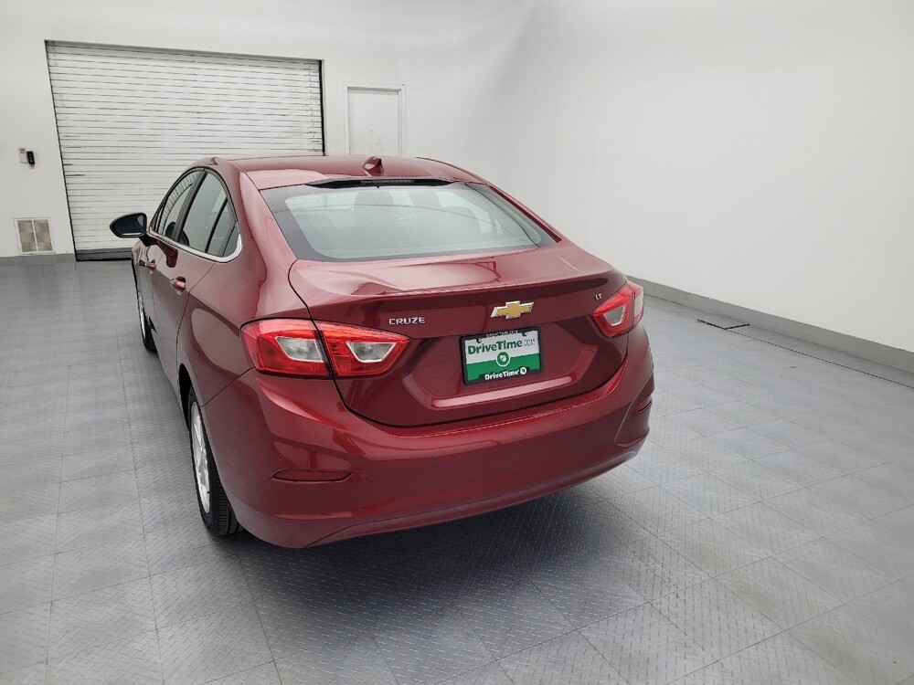 2018 Chevrolet Cruze in Charlotte, NC 28273 - 18107969 6