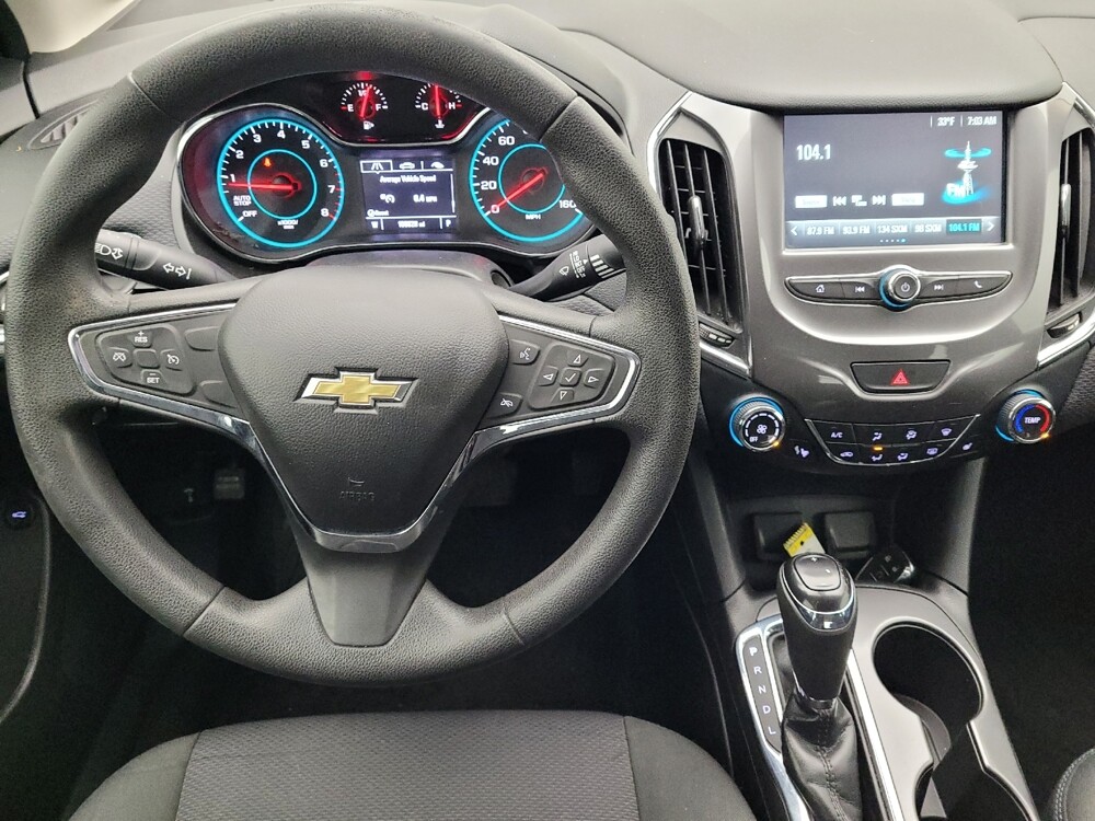 2018 Chevrolet Cruze in Charlotte, NC 28273 - 18107969 22