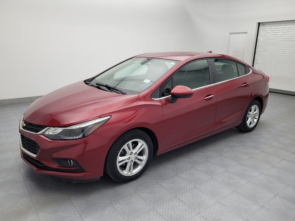 2018 Chevrolet Cruze in Charlotte, NC 28273 - 18107969 2