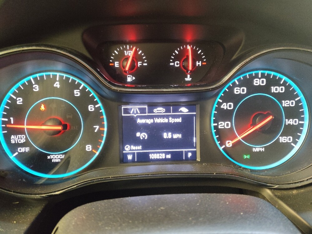 2018 Chevrolet Cruze in Charlotte, NC 28273 - 18107969 23