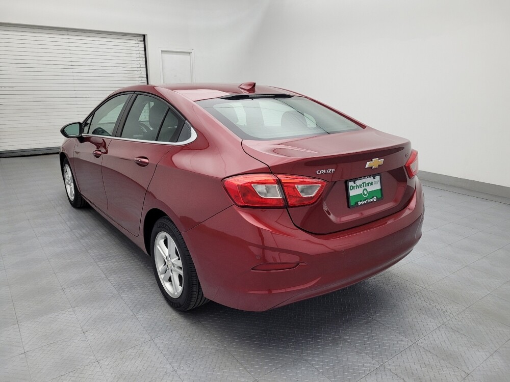 2018 Chevrolet Cruze in Charlotte, NC 28273 - 18107969 5