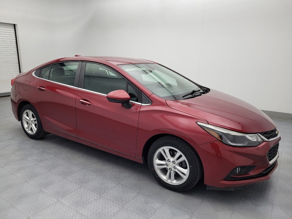 2018 Chevrolet Cruze in Charlotte, NC 28273 - 18107969 11