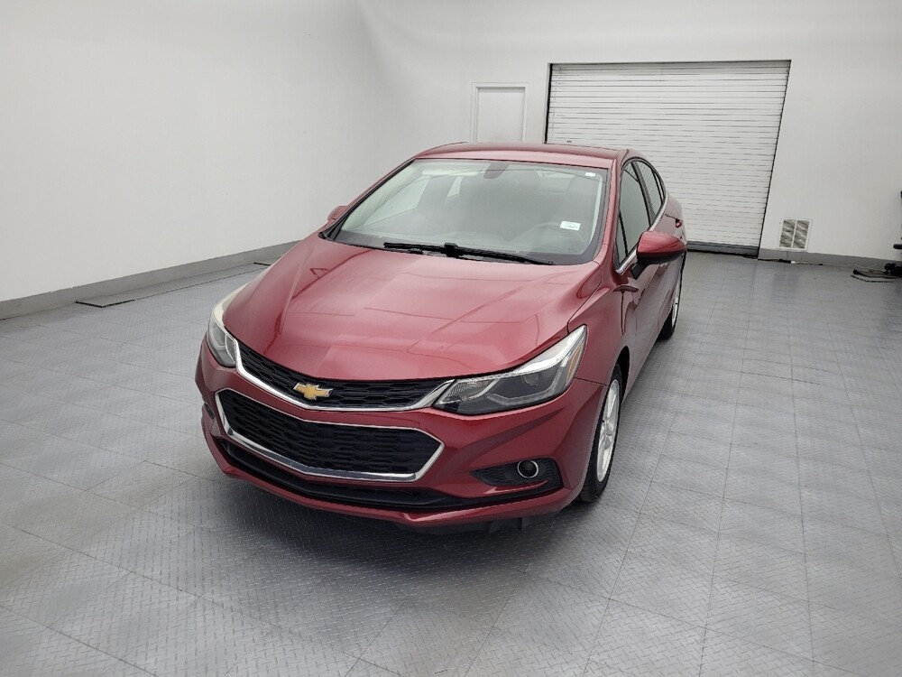 2018 Chevrolet Cruze in Charlotte, NC 28273 - 18107969 15