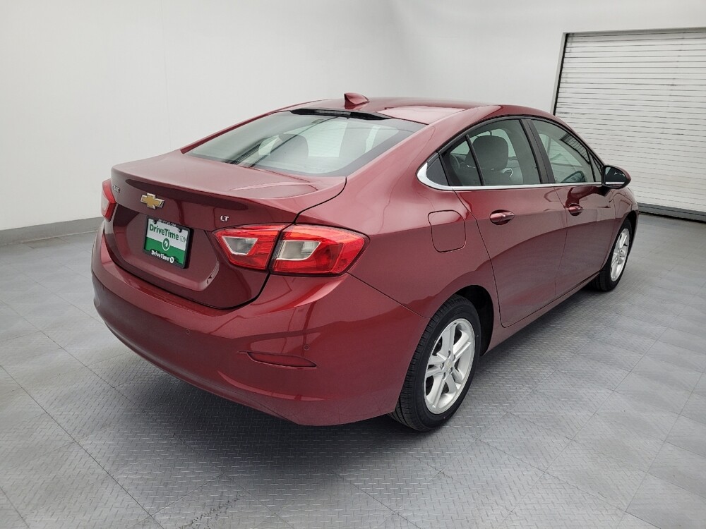 2018 Chevrolet Cruze in Charlotte, NC 28273 - 18107969 9