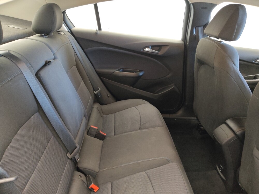 2018 Chevrolet Cruze in Charlotte, NC 28273 - 18107969 19