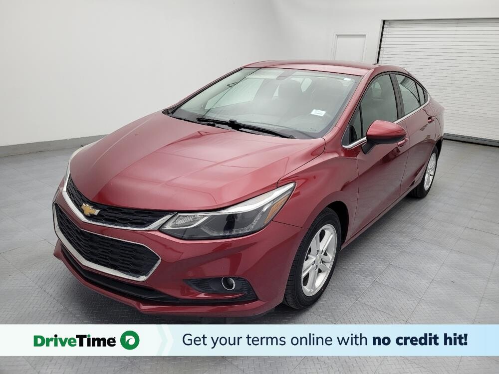 2018 Chevrolet Cruze in Charlotte, NC 28273 - 18107969