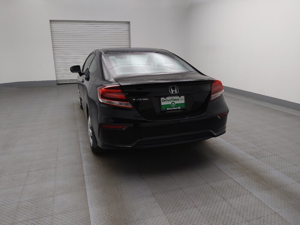2014 Honda Civic in Lakewood, CO 80215 - 18107970 6