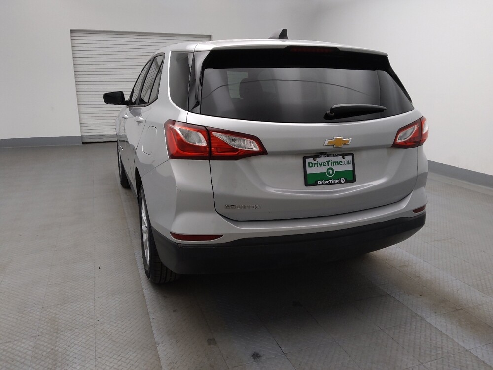 2020 Chevrolet Equinox in Denver, CO 80012 - 18107972 6