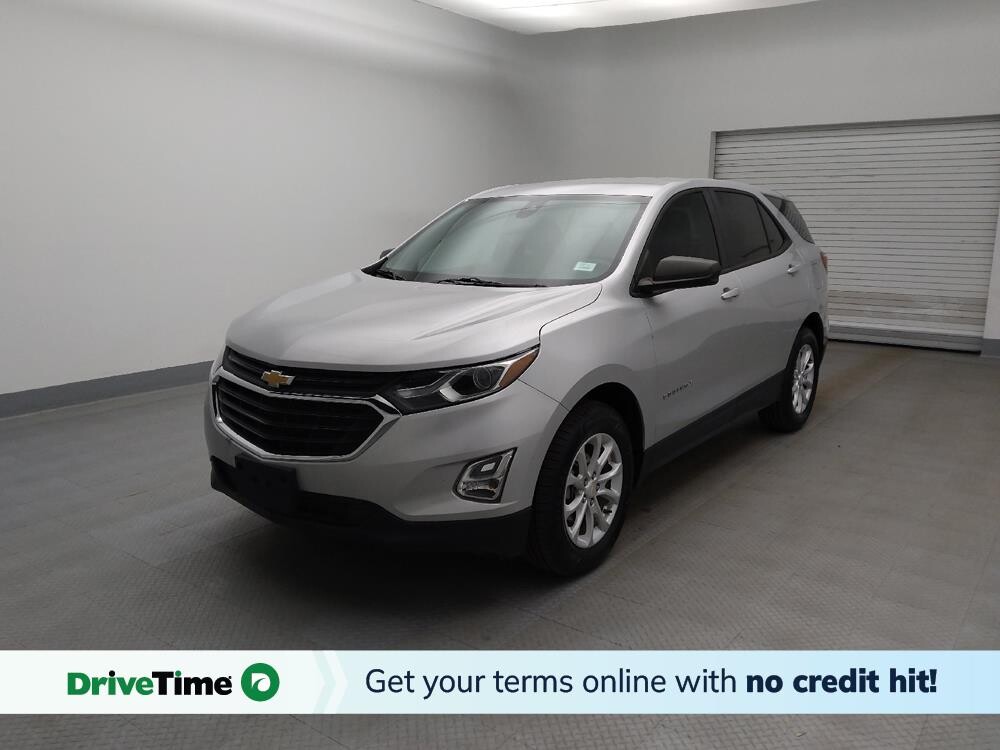 2020 Chevrolet Equinox in Denver, CO 80012 - 18107972