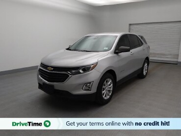2020 Chevrolet Equinox in Denver, CO 80012