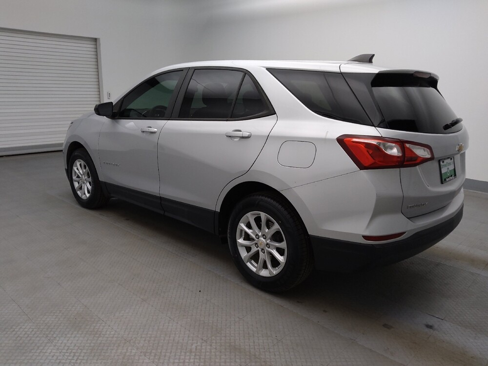 2020 Chevrolet Equinox in Denver, CO 80012 - 18107972 3