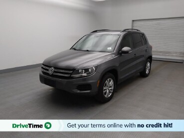 2017 Volkswagen Tiguan in Lakewood, CO 80215
