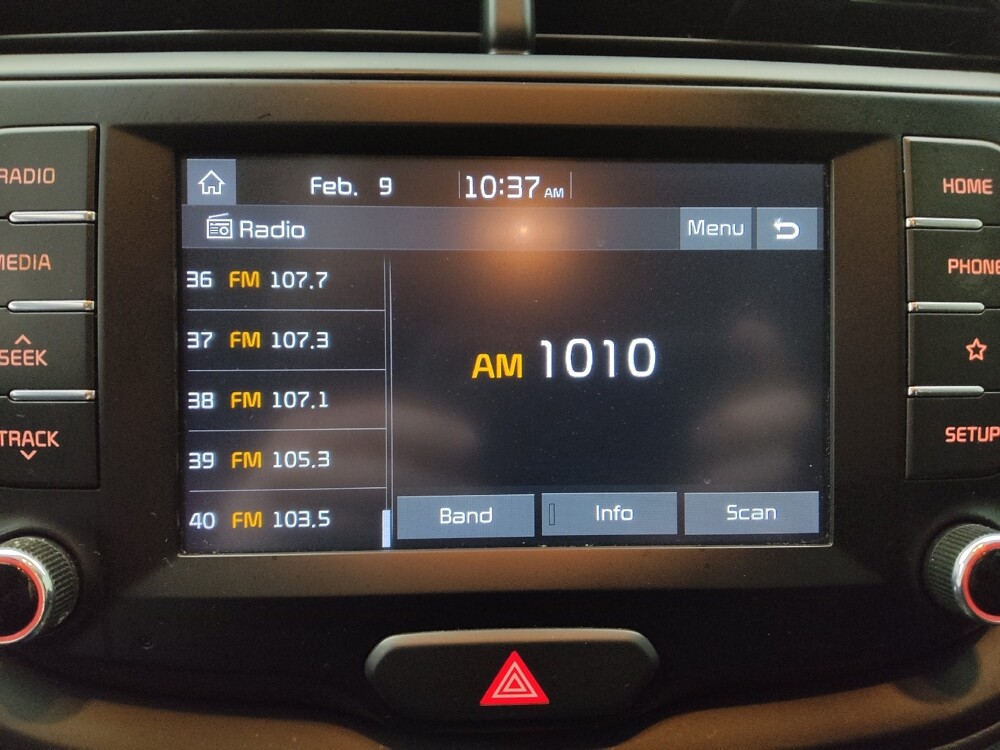 2021 Kia Soul in Colorado Springs, CO 80909 - 18107976 25