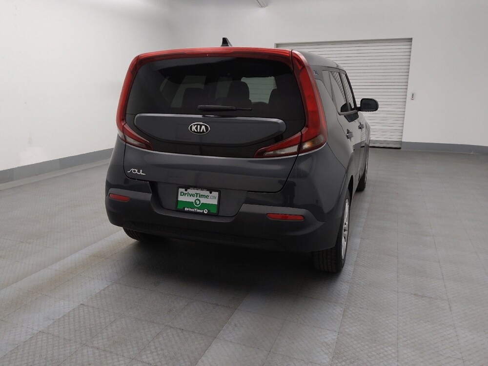 2021 Kia Soul in Colorado Springs, CO 80909 - 18107976 7