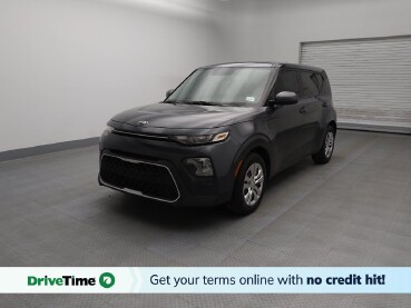 2021 Kia Soul in Colorado Springs, CO 80909