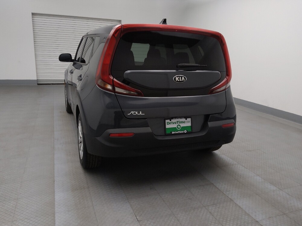 2021 Kia Soul in Colorado Springs, CO 80909 - 18107976 6