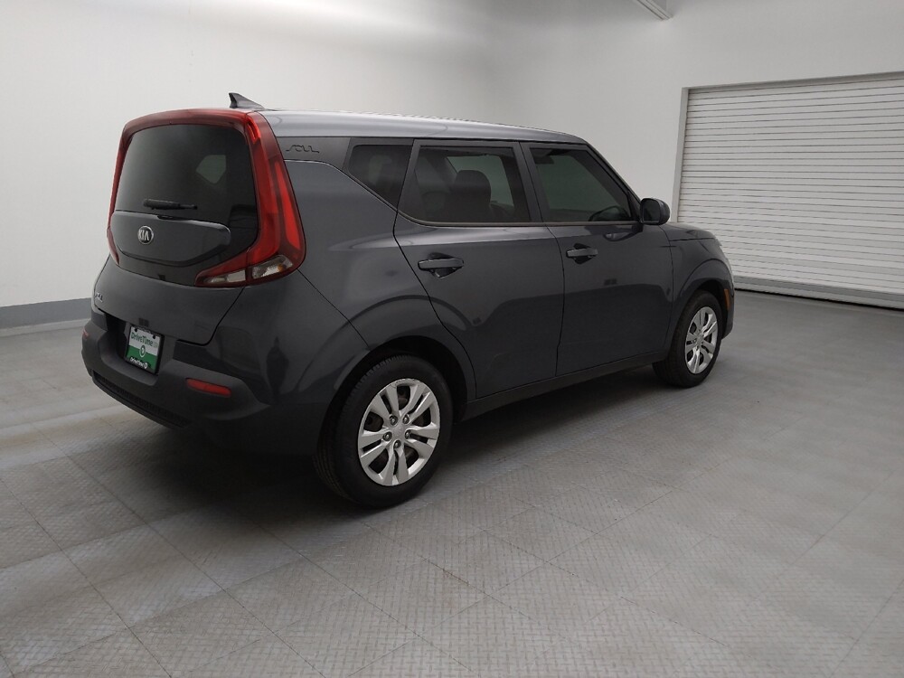 2021 Kia Soul in Colorado Springs, CO 80909 - 18107976 10