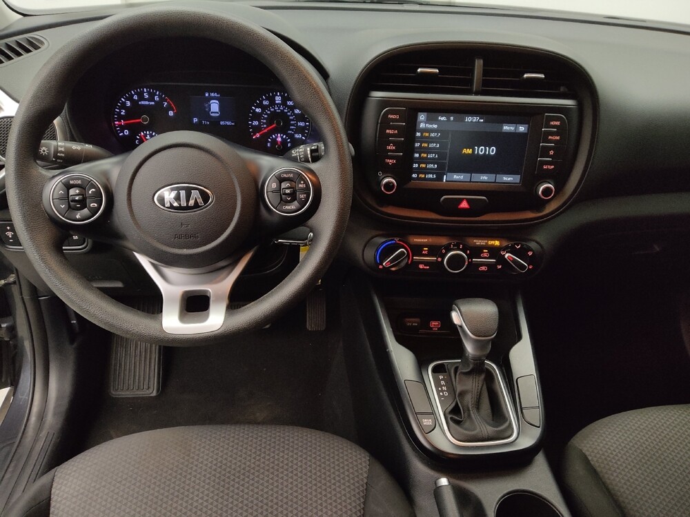 2021 Kia Soul in Colorado Springs, CO 80909 - 18107976 22