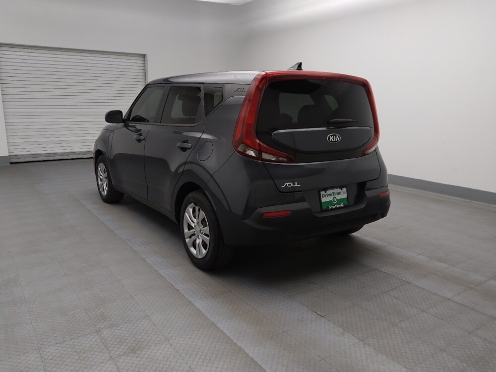 2021 Kia Soul in Colorado Springs, CO 80909 - 18107976 5