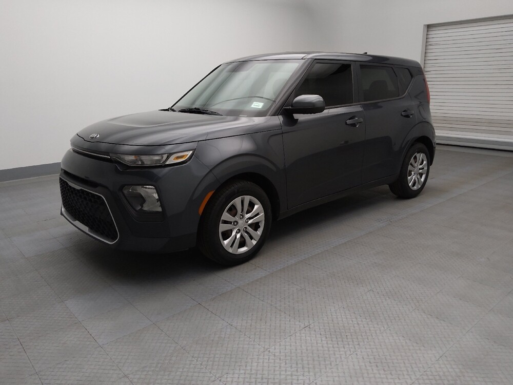 2021 Kia Soul in Colorado Springs, CO 80909 - 18107976 2