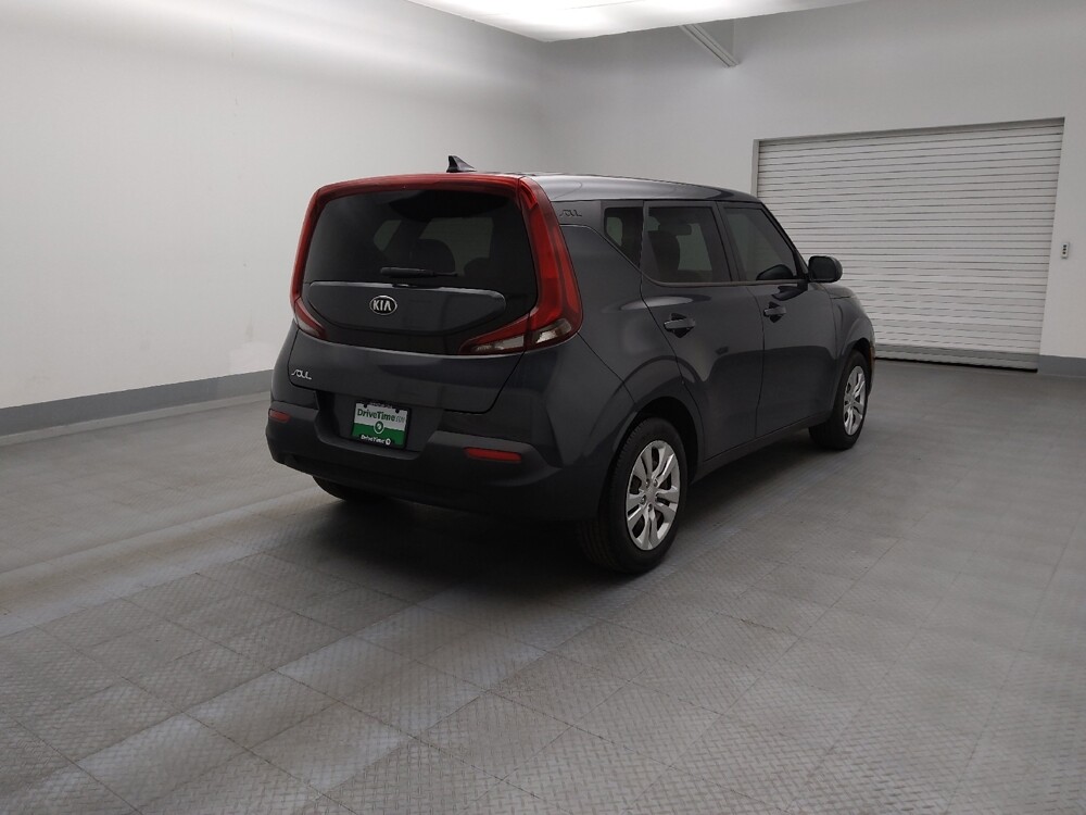 2021 Kia Soul in Colorado Springs, CO 80909 - 18107976 9