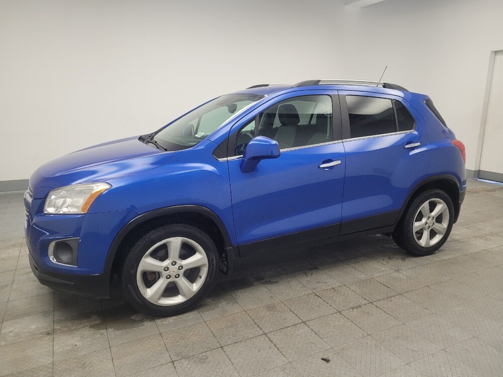 2015 Chevrolet Trax in Antioch, TN 37013 - 18107978 2