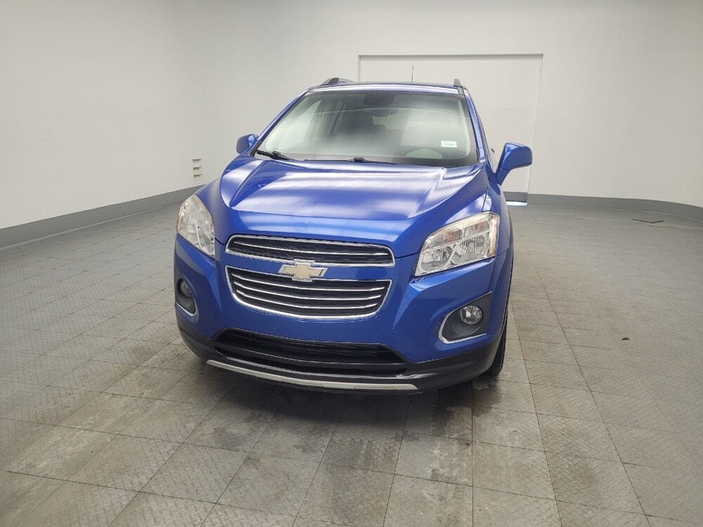 2015 Chevrolet Trax in Antioch, TN 37013 - 18107978 15