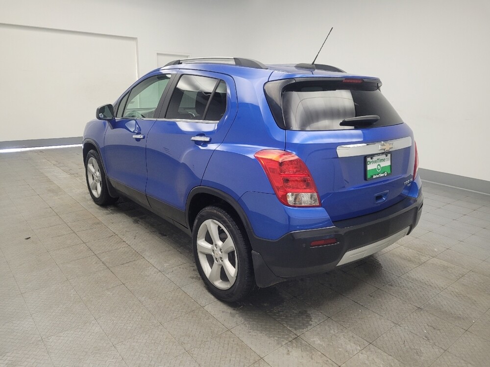 2015 Chevrolet Trax in Antioch, TN 37013 - 18107978 5
