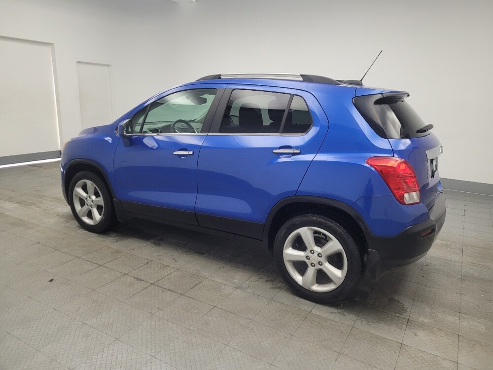 2015 Chevrolet Trax in Antioch, TN 37013 - 18107978 3
