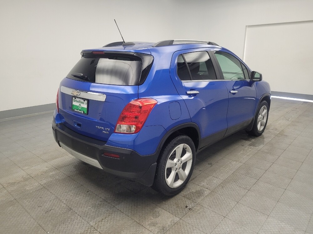 2015 Chevrolet Trax in Antioch, TN 37013 - 18107978 9