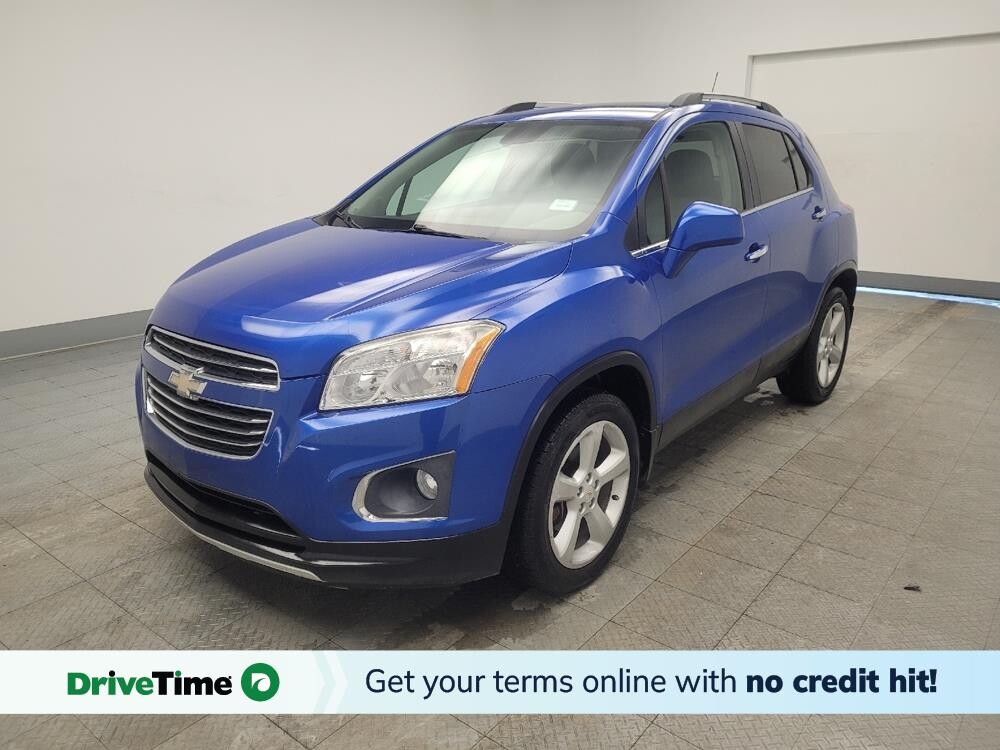 2015 Chevrolet Trax in Antioch, TN 37013 - 18107978