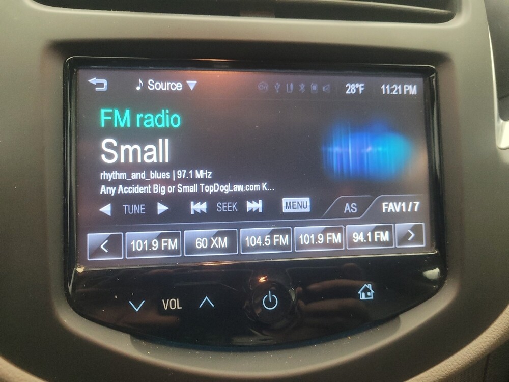 2015 Chevrolet Trax in Antioch, TN 37013 - 18107978 25