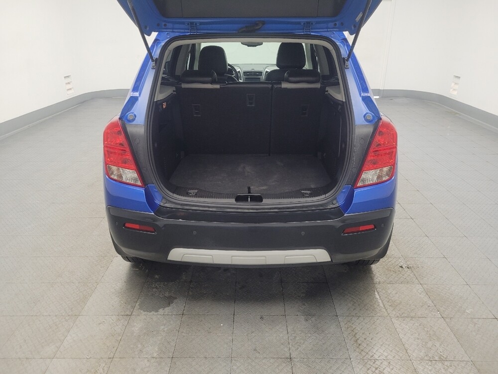 2015 Chevrolet Trax in Antioch, TN 37013 - 18107978 29