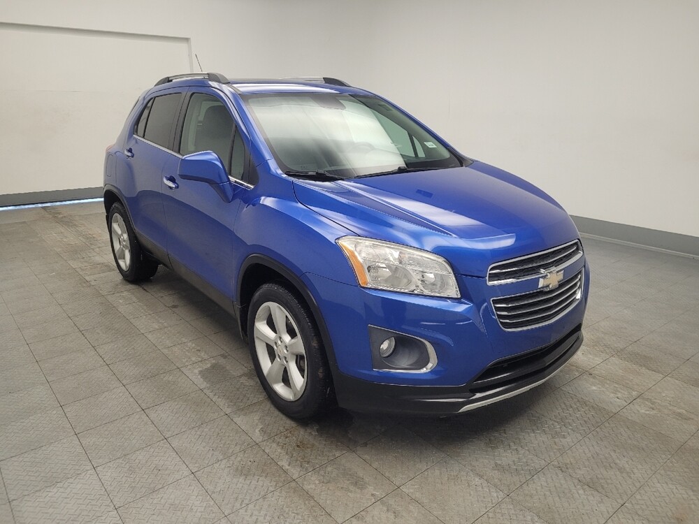 2015 Chevrolet Trax in Antioch, TN 37013 - 18107978 13